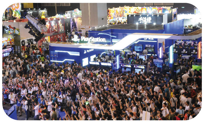 2019年香港動漫電玩節ACGHK