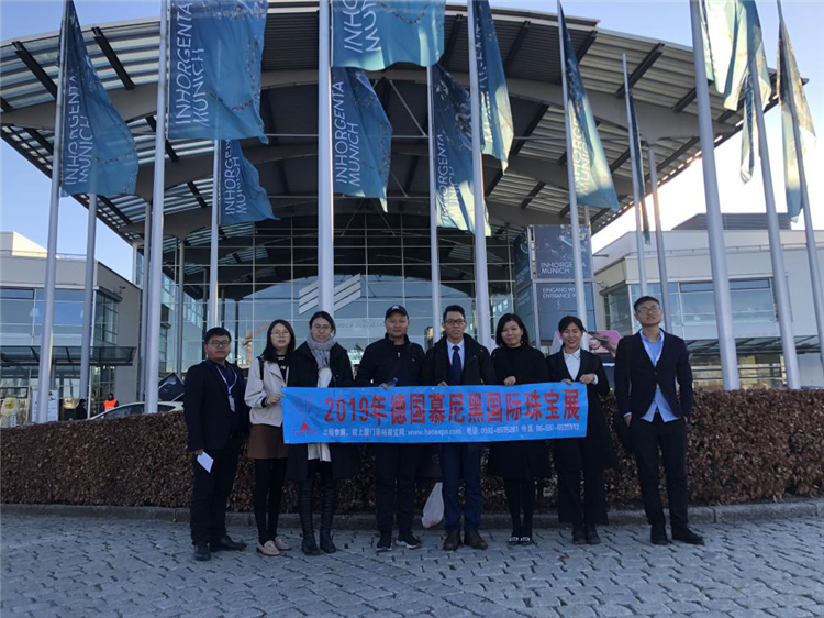 2019年慕尼黑珠寶暨鐘表展覽會(Inhorgenta Munich)展后回顧
