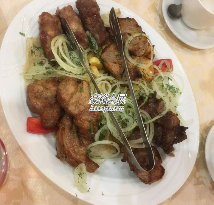 俄羅斯烤肉