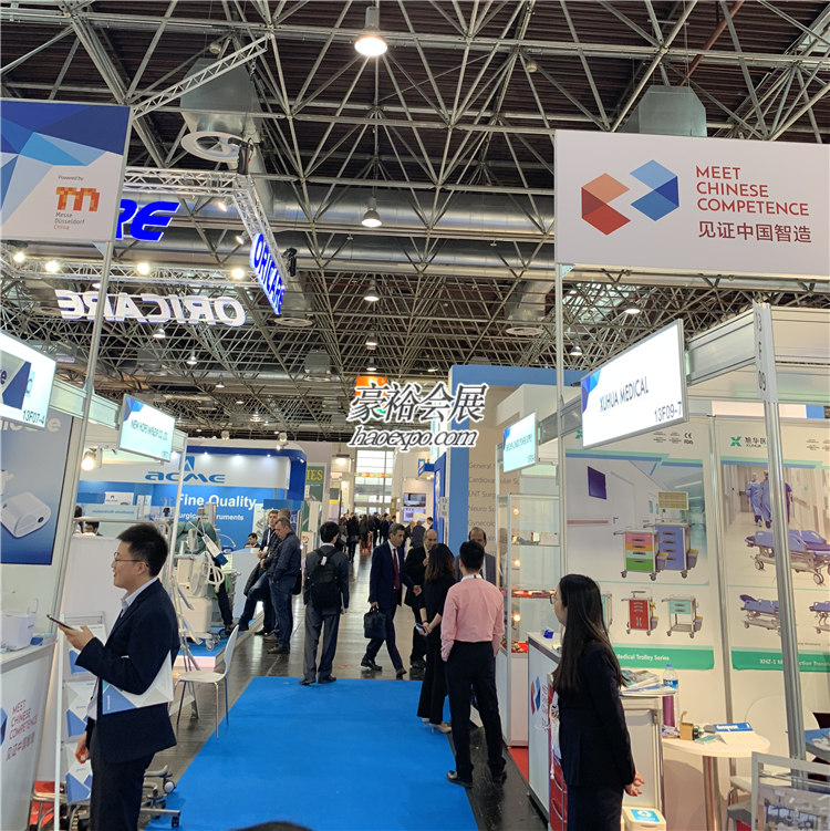MEDICA 2018現場精彩實錄