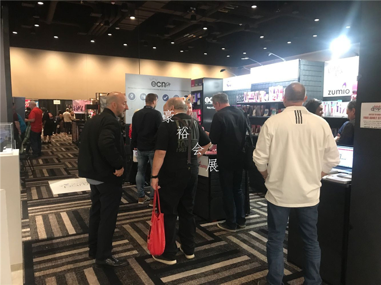 AVN 2019現場情況