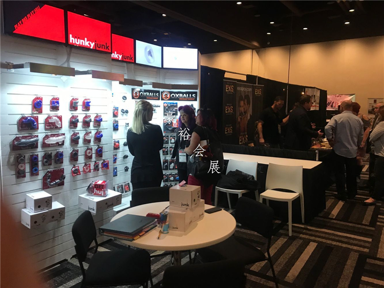 AVN 2019現場情況，豪裕現場報道