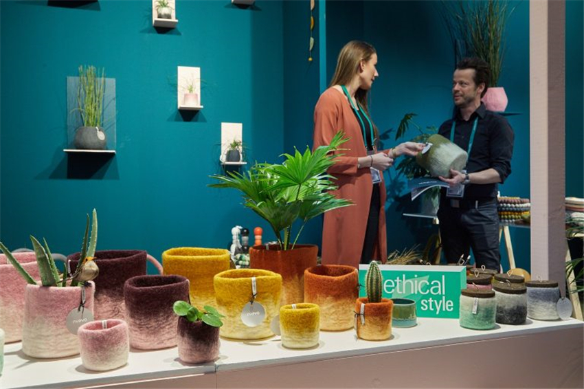 種草法春2019ambiente trends