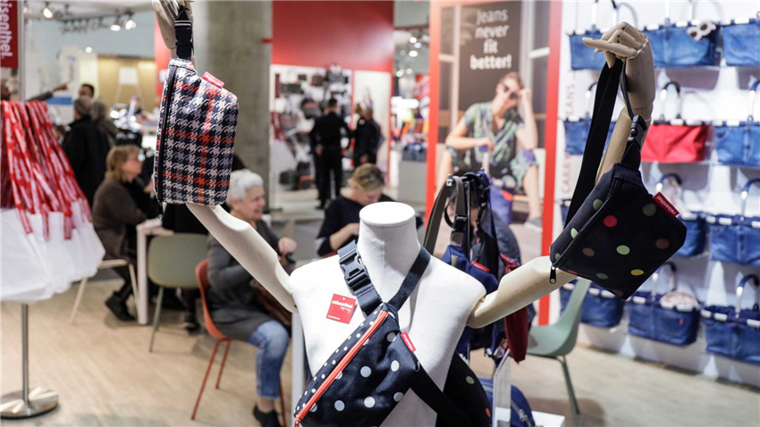 種草法春2019ambiente trends