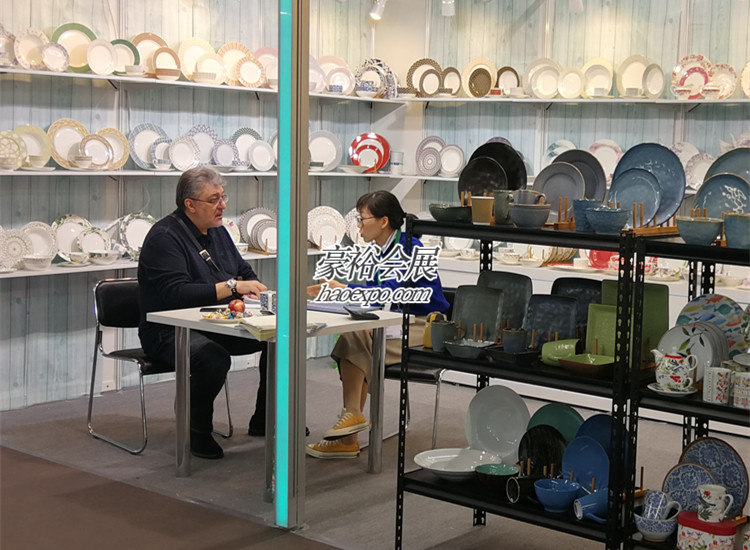 ambiente中國展商現場展出情況