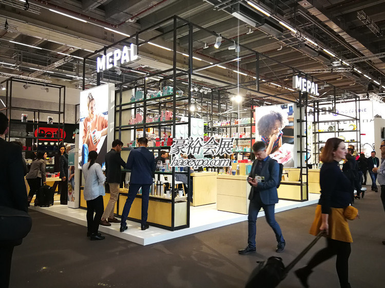 法春ambiente國際展商展出情況