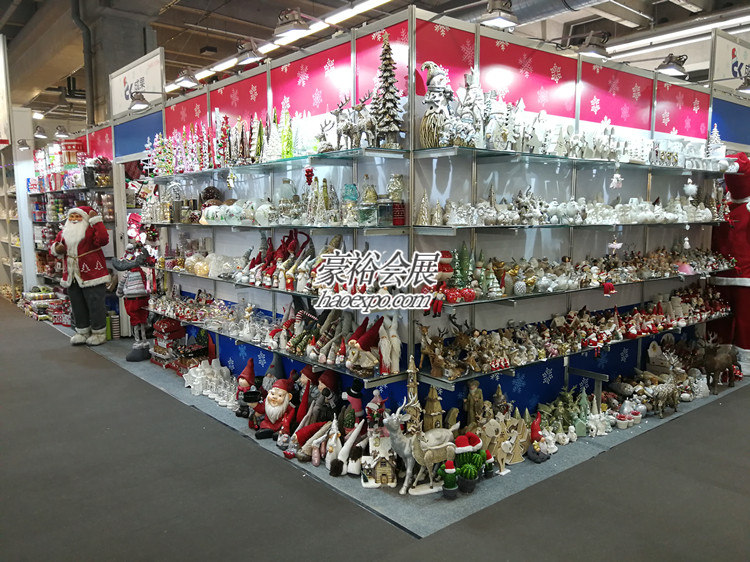 法春ambiente國際展商展出情況
