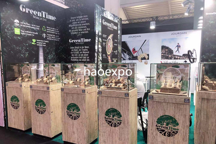 慕尼黑珠寶鐘表展鐘表展商數(shù)量增多