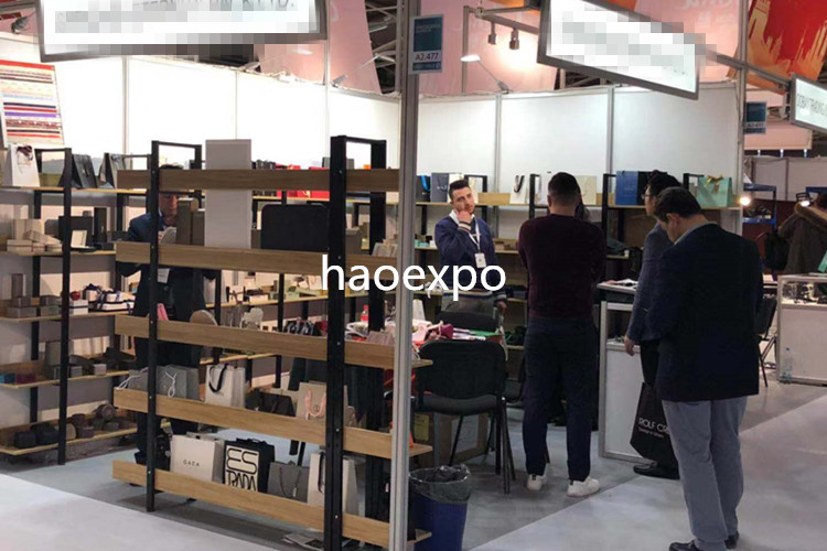 2019慕尼黑珠寶鐘表展展會現(xiàn)場
