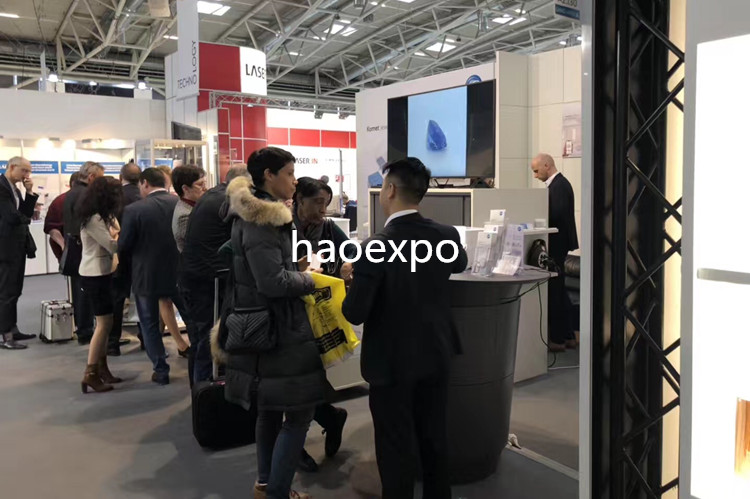 inhorgenta munich 2019展會現(xiàn)場一覽