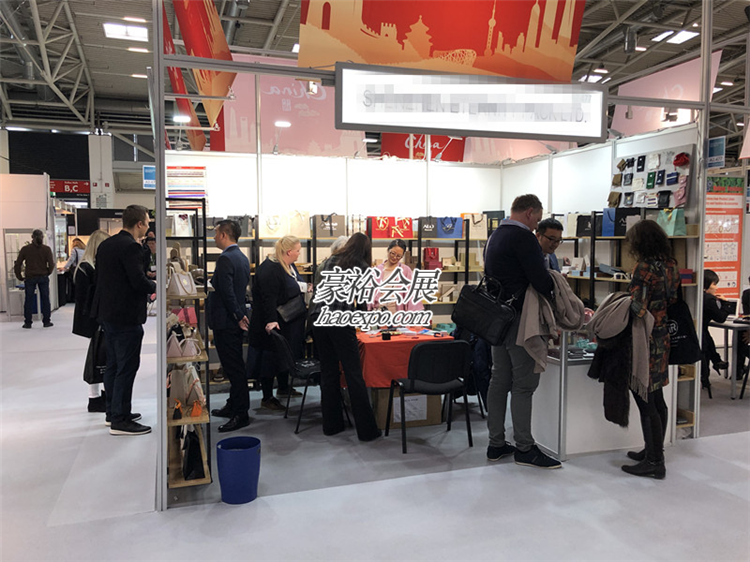 德國(guó)展inhorgenta munich展會(huì)現(xiàn)場(chǎng)