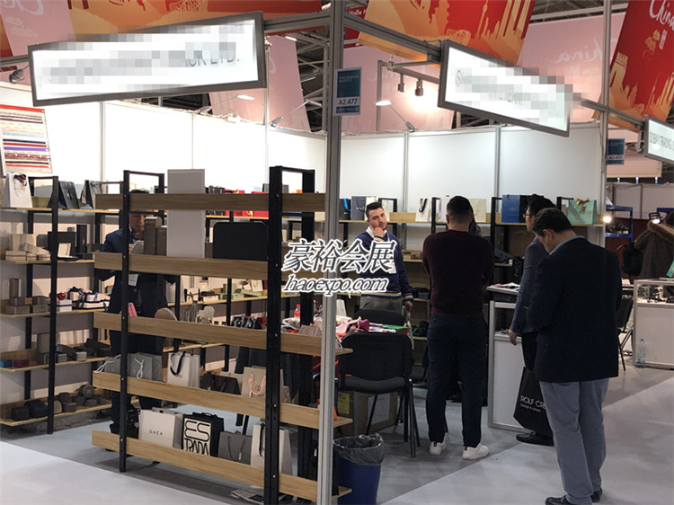 德國(guó)展inhorgenta munich展會(huì)現(xiàn)場(chǎng)