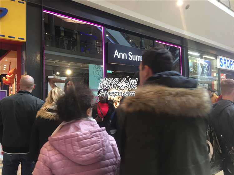 英國成人展ETO考察成人用品店