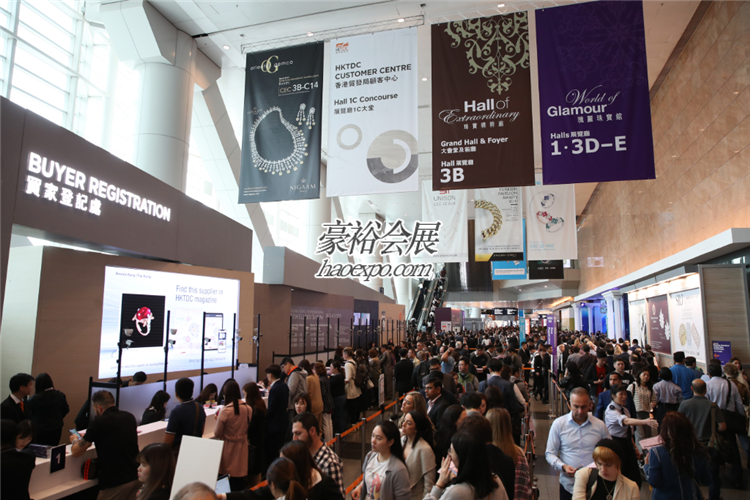 香港貿發局珠寶展圓滿落幕