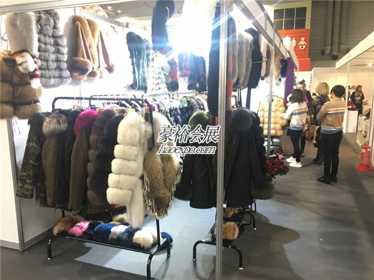 英國消費品展SPRING FAIR展會現場