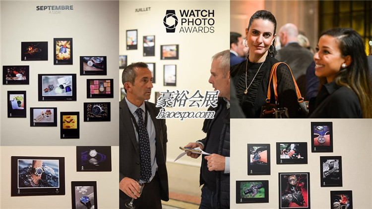 巴塞爾鐘表展之鐘表攝影獎