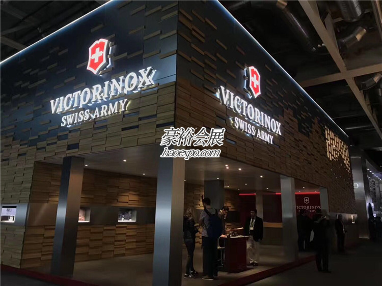 瑞士鐘表珠寶展Baselworld現場