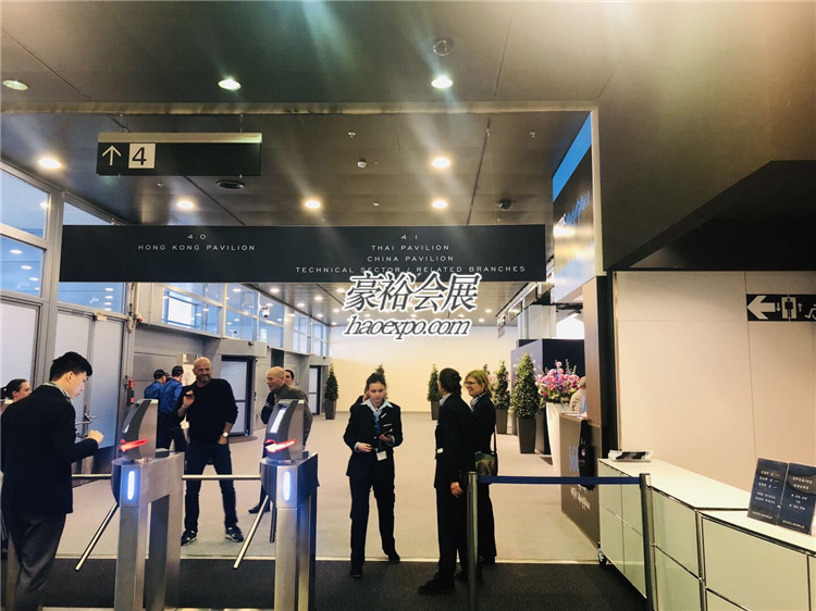 瑞士鐘表珠寶展Baselworld現場