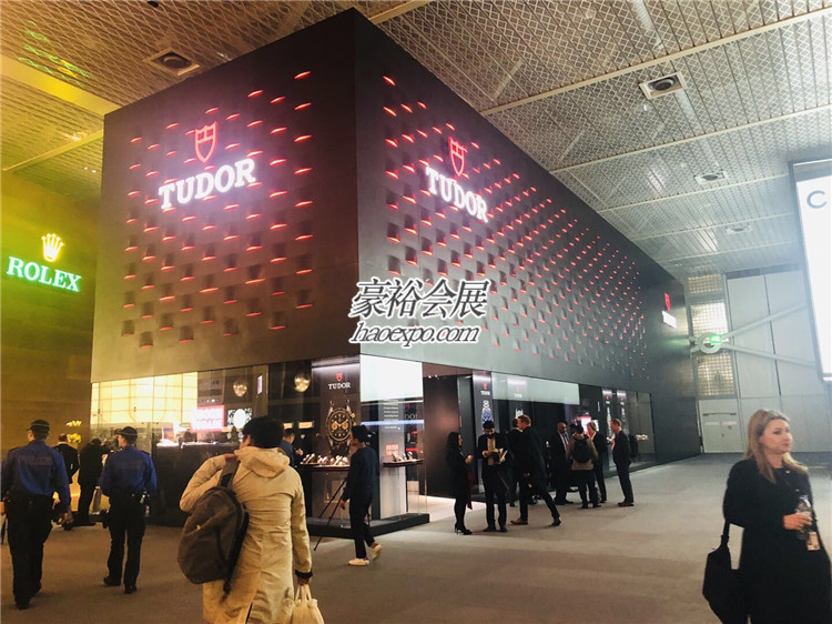 瑞士鐘表珠寶展Baselworld現場