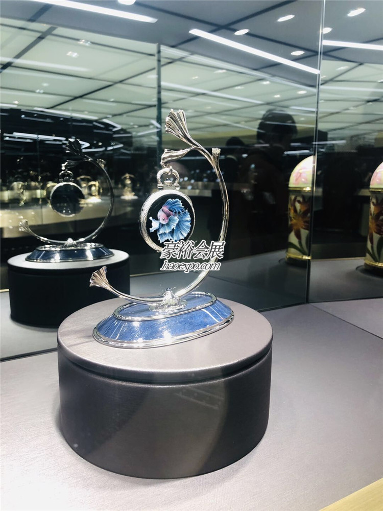 瑞士鐘表珠寶展Baselworld現場