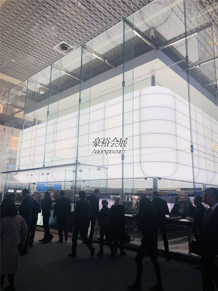 瑞士鐘表珠寶展Baselworld現場