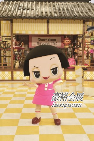 日本授權展licensing Japan展會獎項
