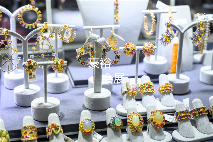 JCK展會現場部分產品展示