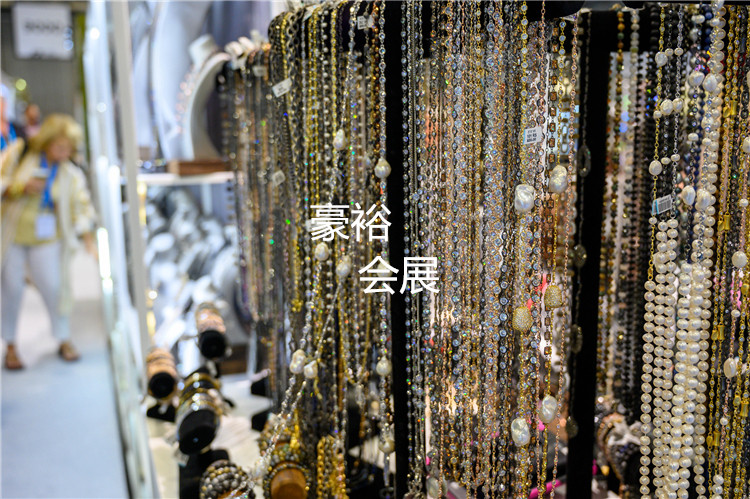 JCK展會現場部分產品展示