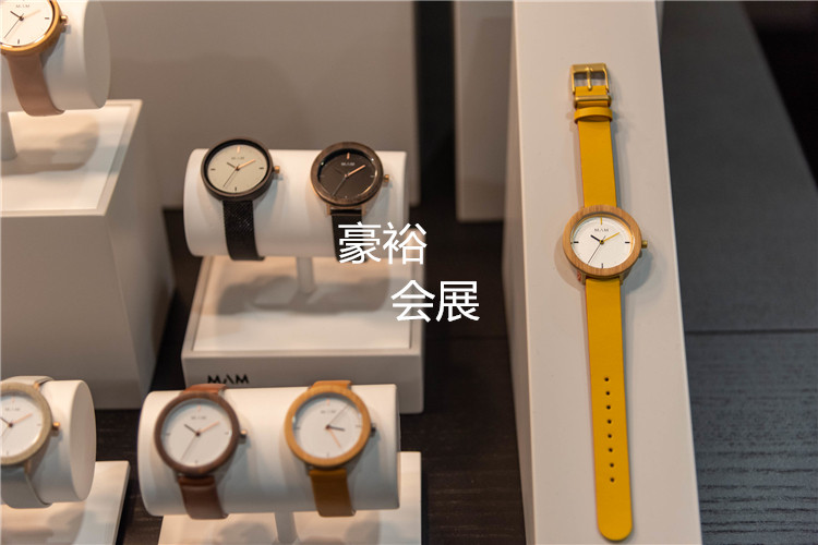 JCK展會現場部分產品展示