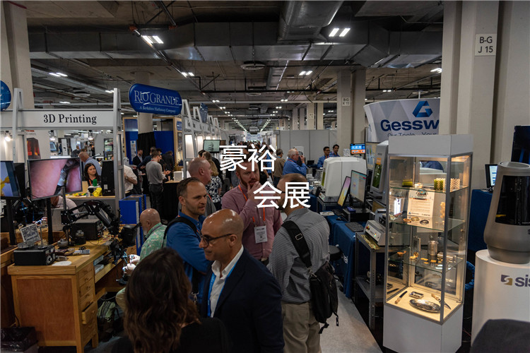 JCK2019現場展出情況，精彩集錦