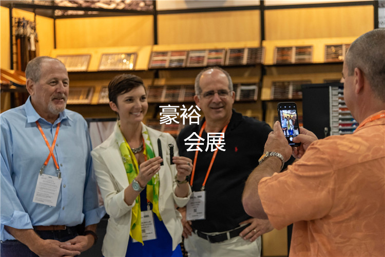 JCK2019現場展出情況，精彩集錦