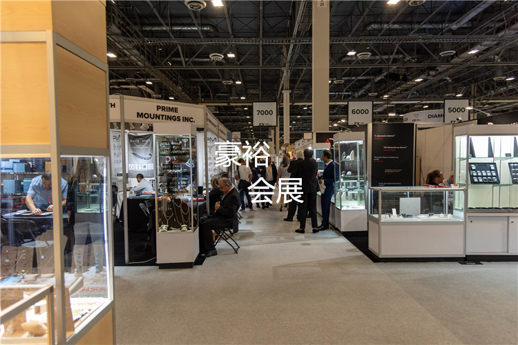 JCK2019現場展出情況，精彩集錦