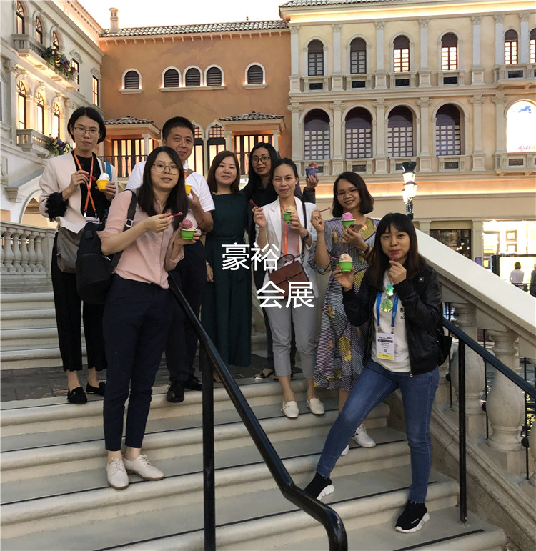 豪裕展團游玩摩天輪，JCK期間打卡景點