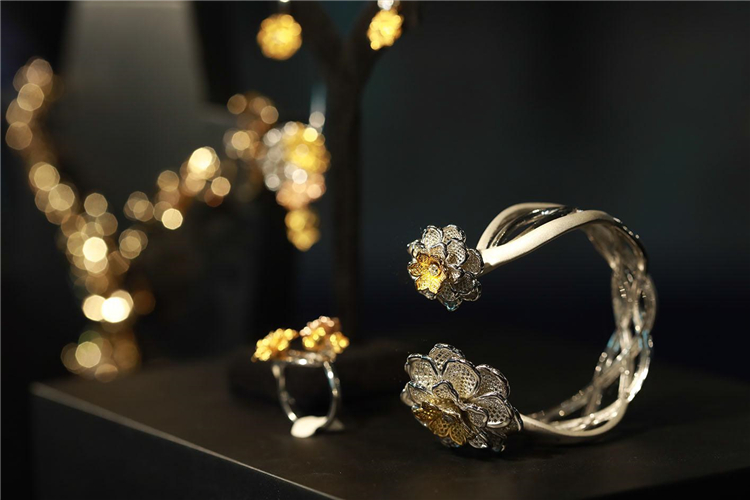 泰國珠寶展設(shè)立中國展團(tuán)及展會(huì)現(xiàn)場(chǎng)